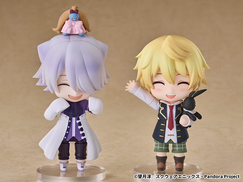 ￣￣￣￣￣￣￣￣￣￣￣￣￣￣￣
ねんどろいど オズ＝ベザリウス
＿＿＿＿＿＿＿＿＿＿＿＿＿＿＿
>>bit.ly/3JyRQuP

「懐中時計」「バラ」「黒うさぎ」ほか

グッスマ公式ショップでの
ご予約は5月29日（水）まで✨

#PandoraHearts #パンドラハーツ
#グッスマ #ねんどろいど