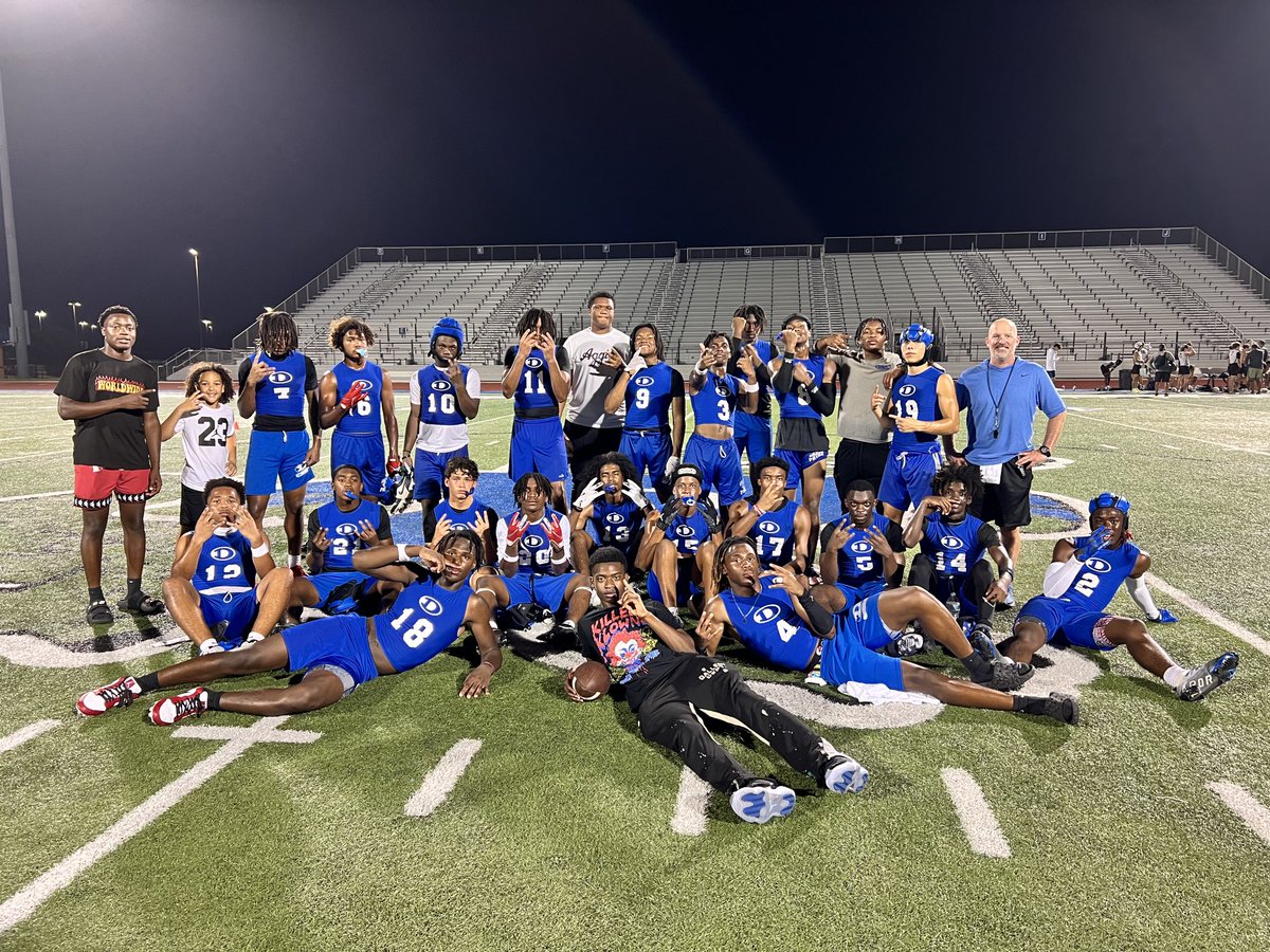 DHSGatorFB (@dickinsonfb) on Twitter photo Congratulations to the ‘24 GATA 7 on 7 squad… headed to CSTAT!
#StateBound
<a href="/DHSFBRecruiting/">Dickinson H.S Football Recruiting</a>
<a href="/DickinsonISD/">Dickinson ISD</a> Congratulations to the ‘24 GATA 7 on 7 squad… headed to CSTAT!
#StateBound
<a href="/DHSFBRecruiting/">Dickinson H.S Football Recruiting</a>
<a href="/DickinsonISD/">Dickinson ISD</a>