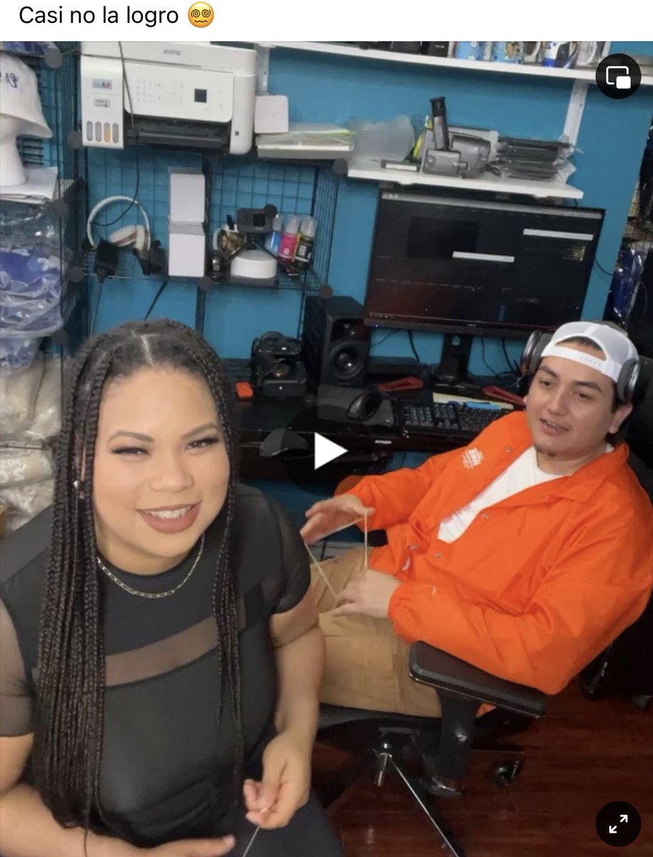 👇🔥Te invito a mi EN VIVO 👇🔥 Aquí te cuento como casi no la logro 🤯
👉fb.watch/sh2DJBKtH7/?mi…