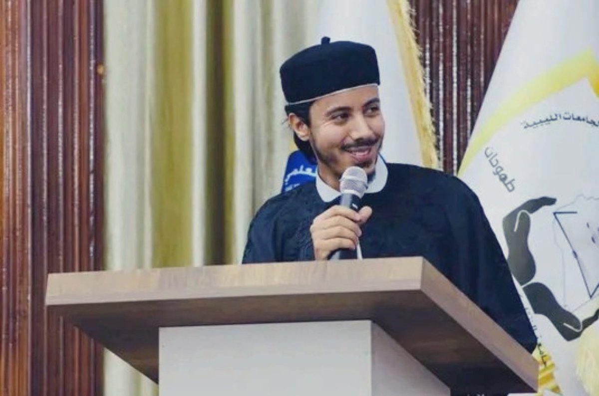في كل برنامج نتمنى تواجد احد المتسابقين 
من ليبيا 🇱🇾 والان متقدم في البرنامج القادم 
#كاريزما2 

#عبدالكريم_مصباح <a href="/karim_mosbah93/">عبدالكريم مصباح</a> 
وباذن الله من اول المقبولين ونتمنى تواجده في البرنامج لان يستحقون اخوانا الليبيين 
وكل الدعم والتوفيق له يارب 

#مراجل83 <a href="/saleh_111ss/">صالح إبراهيم الحسين</a> <a href="/alhussin_7/">ابراهيم بن صالح الحسين</a>