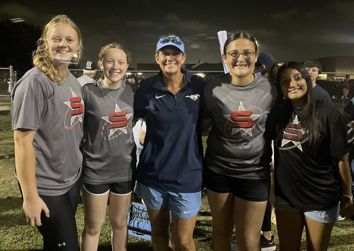 Congratulations to Kingwood Mustangs for Knocking off the Katy Tigers in 6A matchup to head to State. Congratulations to our Coach Christa Williams. <a href="/MaxPreps/">MaxPreps</a> <a href="/Gatorade/">Gatorade</a> <a href="/vypehouston/">VYPE Houston</a>
