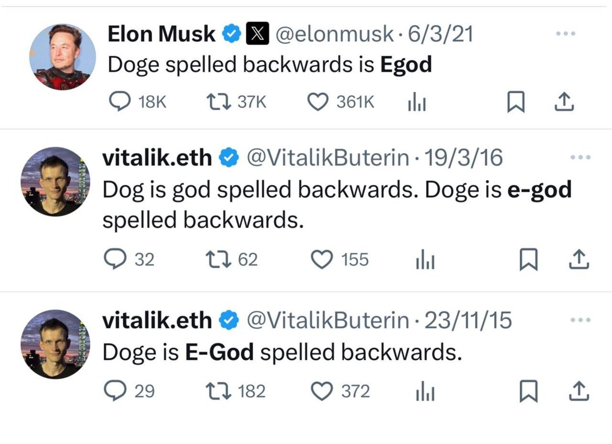 CachoReymond's tweet photo. @Regrets10x $DOGE = $EGOD dont forget that 

@egod_erc20 https://t.co/zSBWDZseP3