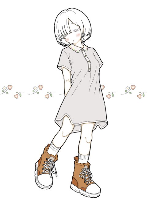 「cross-laced footwear」 illustration images(Latest)