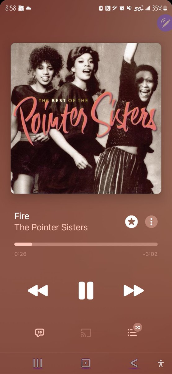 troublemakersup's tweet photo. I was trying to explain yo someone just how random my music selection is - a side-effect of listening to damned near every genre. To illustrate, I had to play selections from my favorites playlist. I figured I could do that here, for as long as I remember to do so. https://t.co/lCzQKS3t6B