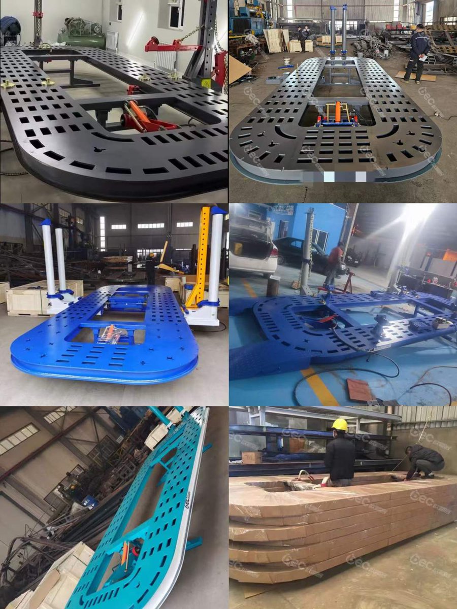 Lide_Yantai's tweet image. #CarFrameMachine #FrameMachine #CarBodyRepair #AutoBodyRepair
