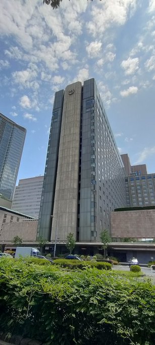 「建物 曇天」のTwitter画像/イラスト(新着)