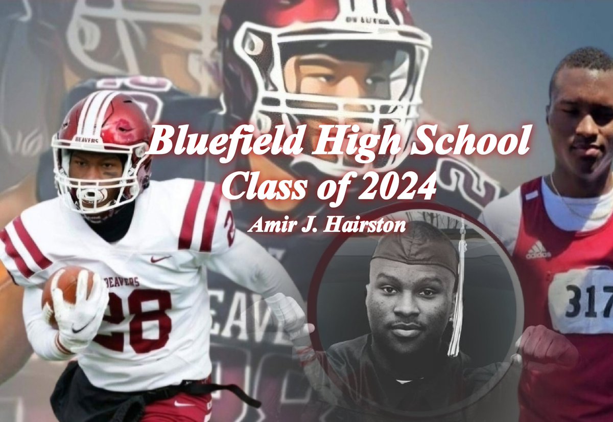 CountryBoyFast's tweet photo. Class of 2024, I had some great times at Bluefield High School and made some great memories! https://t.co/DGLdlN2wZ2