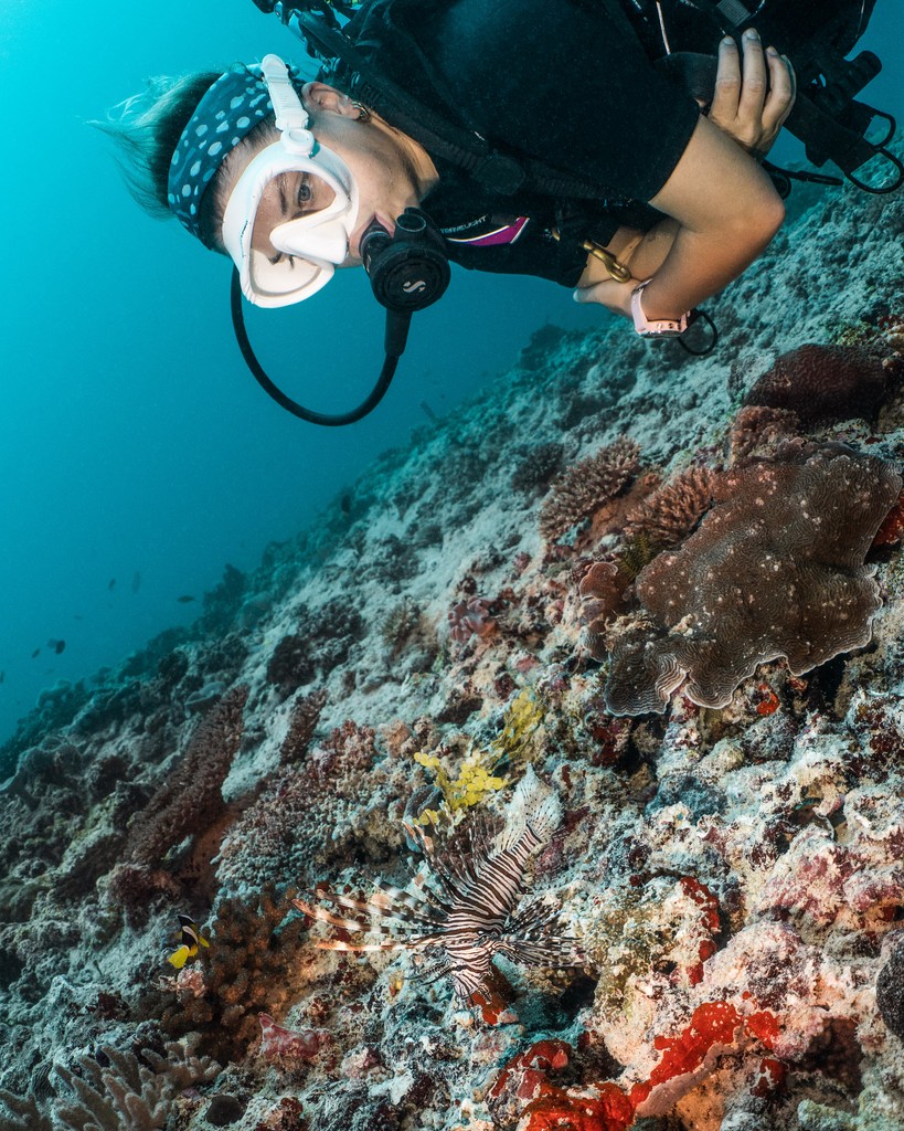 🌊 Dive into a world full of wonder and endless possibilities! 🐠✨ Discover the magic beneath the waves as you explore the captivating realm of scuba diving. 🤿💙⁠
.⁠
.⁠
.⁠
.⁠
.⁠
#Breathtaking #Reef #SaveOurSeas