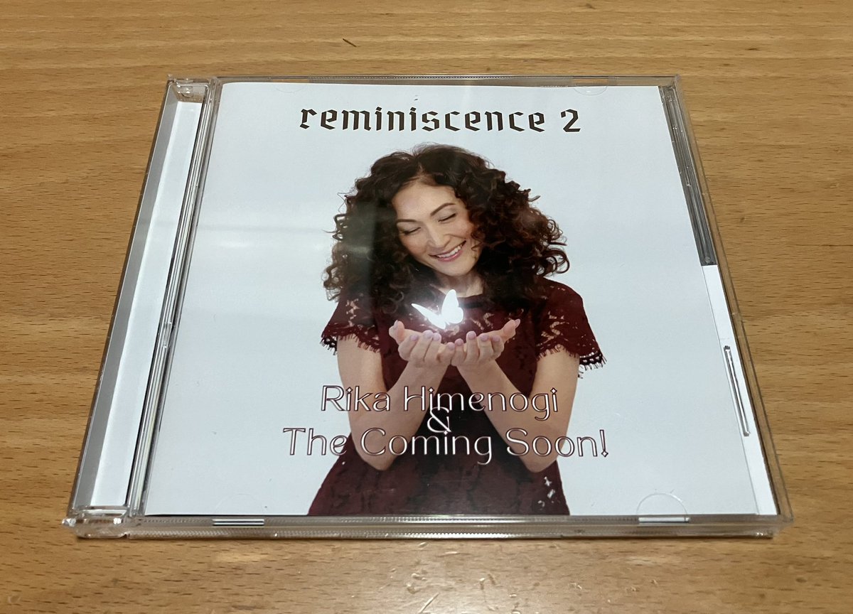 5月22日に発売された、姫乃樹リカさんのアルバムに、山口美央子さんの楽曲が3曲収録されてます。是非チェックしてみて下さい。
#姫乃樹リカ
#山口美央子