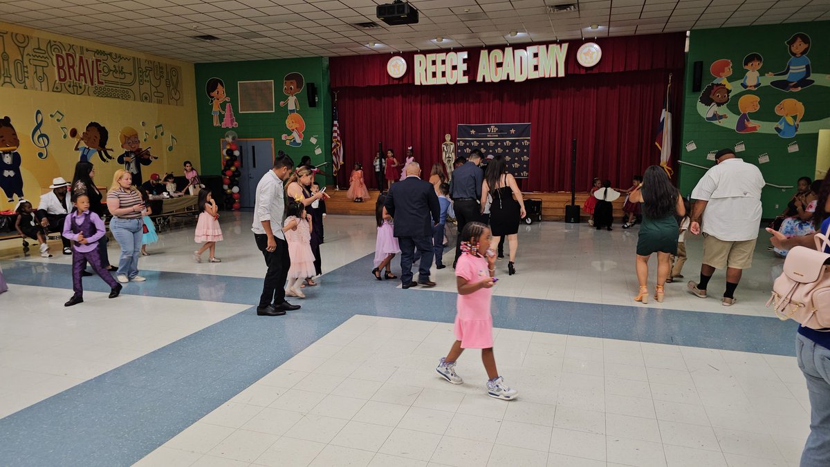 Thank you, everyone, for coming to our Kinder Dance. I hope everyone had a good time tonight.

Thank you <a href="/ReeceAcademy/">Reece Academy AISD✨</a> staff for helping us with everything. We couldn't have done it without you.