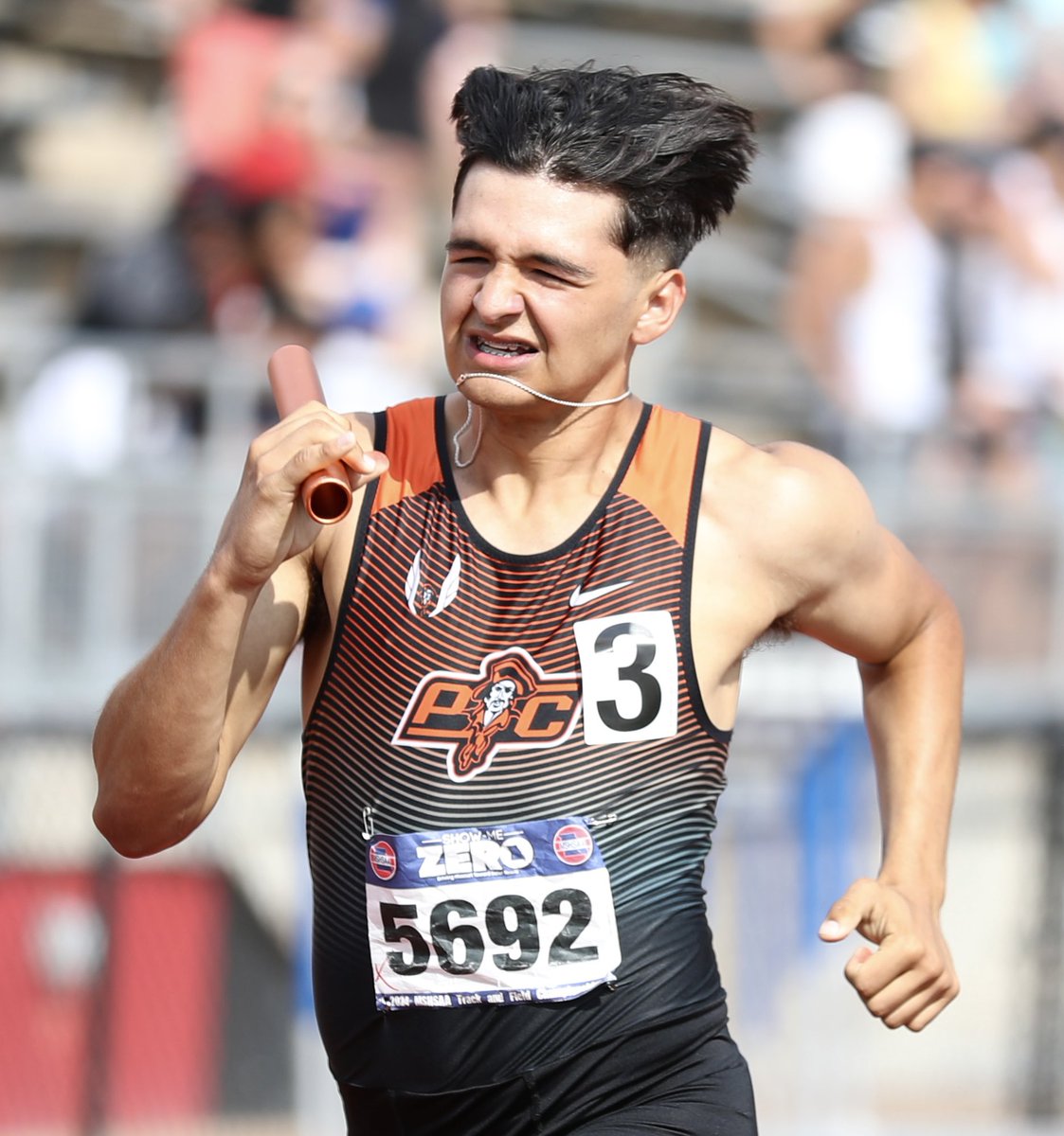 PC Preps Extra (@pcprepsextra) on Twitter photo .<a href="/PCHSTrack_Field/">PCTF</a>’s 4x400 of <a href="/BraydenEsch/">Brayden Eschliman</a>, <a href="/Joshua_Fraker/">Joshua Fraker</a>, <a href="/JacksonG41082/">Jackson Goodale</a>, <a href="/Connor_Currence/">Connor</a> won their heat, posted the fastest prelim time in Class 5 and set a school record at 3:17.88. The Pirates will have lane 4 in Saturday’s final.
📸 <a href="/Citizen_Ross/">Ross Martin</a> .<a href="/PCHSTrack_Field/">PCTF</a>’s 4x400 of <a href="/BraydenEsch/">Brayden Eschliman</a>, <a href="/Joshua_Fraker/">Joshua Fraker</a>, <a href="/JacksonG41082/">Jackson Goodale</a>, <a href="/Connor_Currence/">Connor</a> won their heat, posted the fastest prelim time in Class 5 and set a school record at 3:17.88. The Pirates will have lane 4 in Saturday’s final.
📸 <a href="/Citizen_Ross/">Ross Martin</a>