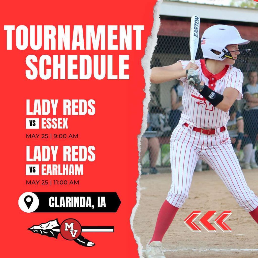 Clarinda Tournament tomorrow!