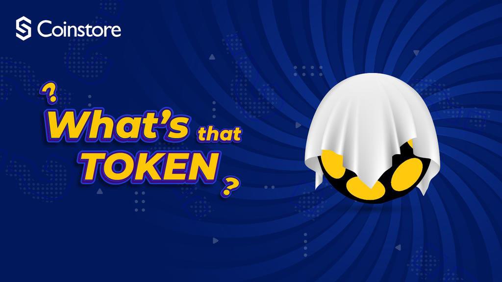 Guess the hidden gem behind the curtain! 🤔 💎 Drop your guesses and stay tuned to unveil the token of the day! #coinstore