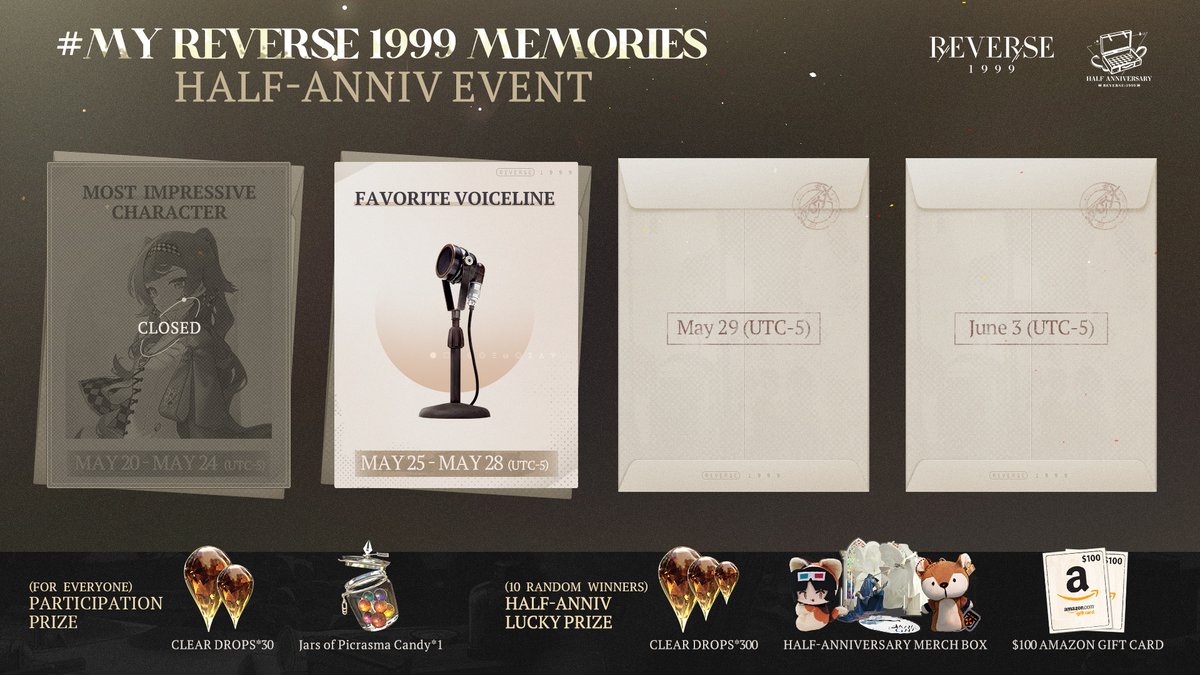 Reverse: 1999 | Version 3.3 Available Now tweet media