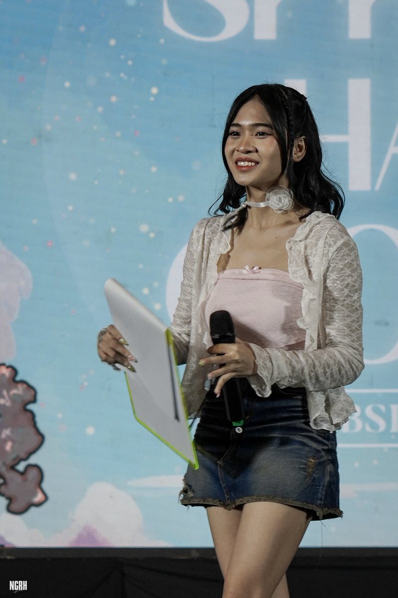 ngimamin's tweet image. Flora @S_FloraJKT48 

#SpringHasCome