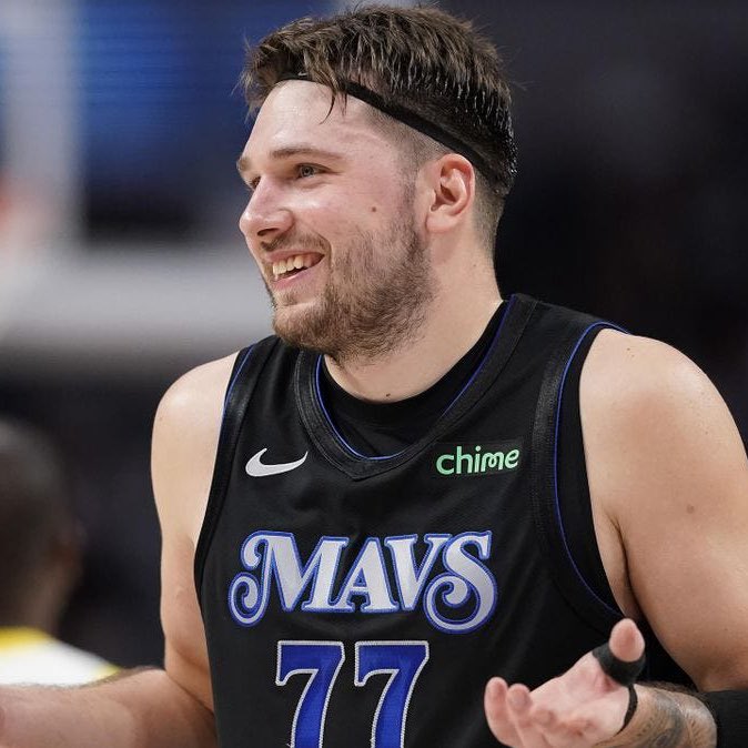 LUKA DONCIC AND THE MAVS STEAL HOME COURT ADVANTAGE AND TAKE A 2-0 LEAD.

32 Points😈🔥
10-23 FG
5-11 from 3🎯
13 Assists💰
10 Rebounds💪
GAME WINNING THREE🎯

Link in bio for $45 Luka jerseys🤝