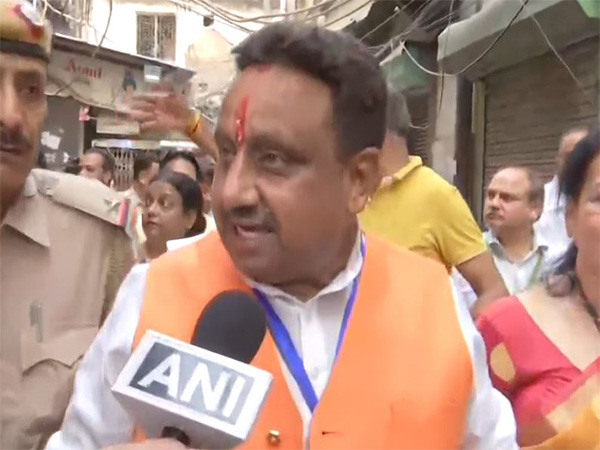 'We will win Chandni Chowk seat with record margin:' Praveen Khandelwal Read @ANI Story | aninews.in/news/national/… #PraveenKhandelwal #BJP #ChandniChowk #LokSabhaElections2024