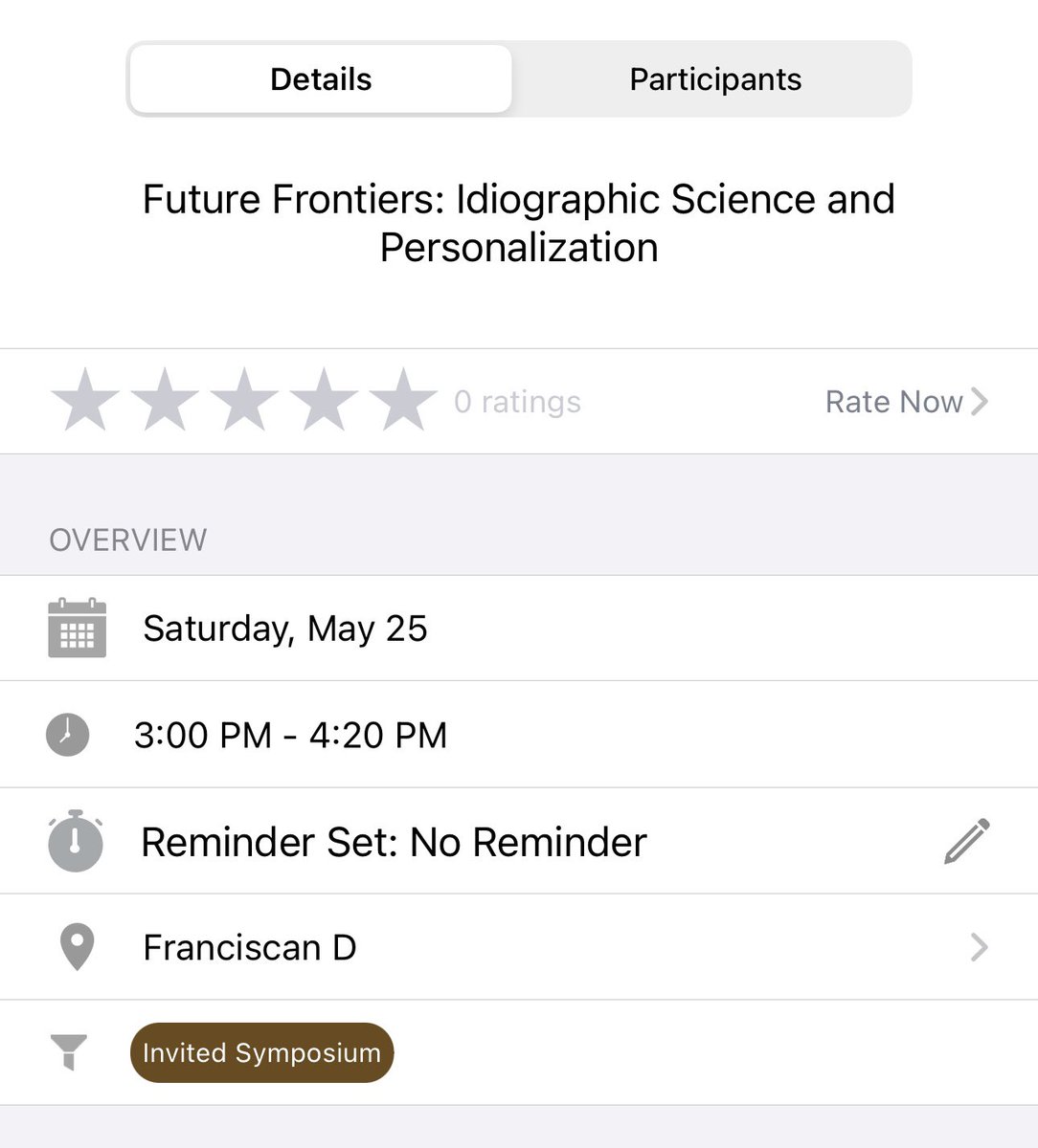 I’m looking forward to presenting tomorrow on a symposium organized and chaired by <a href="/aaronjfisher/">Aaron Fisher</a>, and next to <a href="/aidangcw/">Aidan Wright</a>, @kgates, and <a href="/EmorieBeck/">Dr. Emorie Beck</a>. If you’re at #APS2024 and curious about the field of personalization in psychology, you should come by!