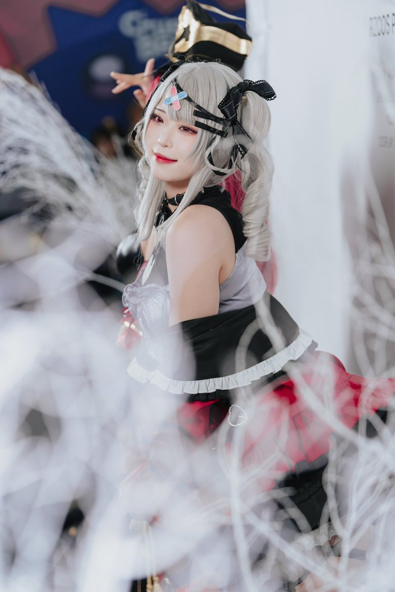 화보집은 꼭 3번 이상 보는걸로!!

@siru_0207  #시루 #시루님 #코스어
#코스프레 #모델 #cosplay 
#홀로라이브 #사카마타클로에
#2024 #playx4 #행사사진 #스냅촬영 #컨셉사진
#hololive #rzcos #zencreative #model https://t.co/ryZNmTXLrM