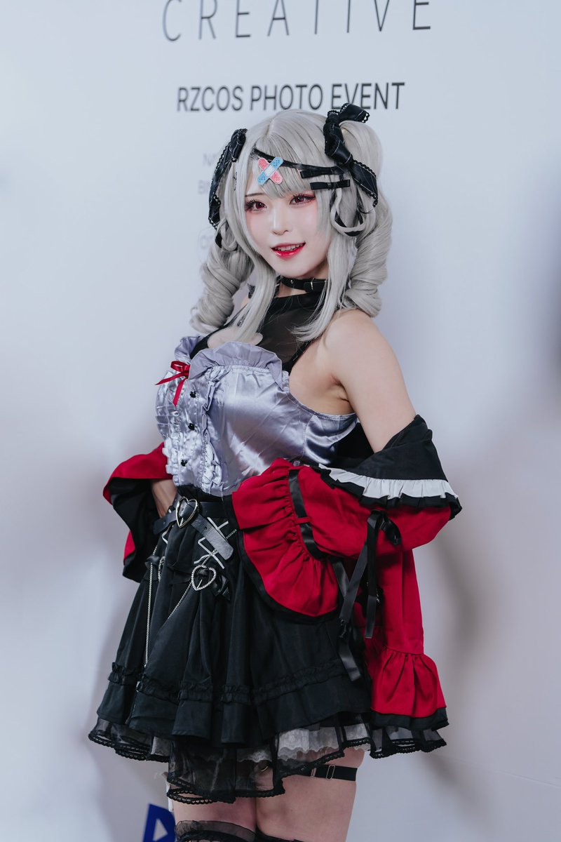 화보집은 꼭 3번 이상 보는걸로!!

@siru_0207  #시루 #시루님 #코스어
#코스프레 #모델 #cosplay 
#홀로라이브 #사카마타클로에
#2024 #playx4 #행사사진 #스냅촬영 #컨셉사진
#hololive #rzcos #zencreative #model https://t.co/ryZNmTXLrM