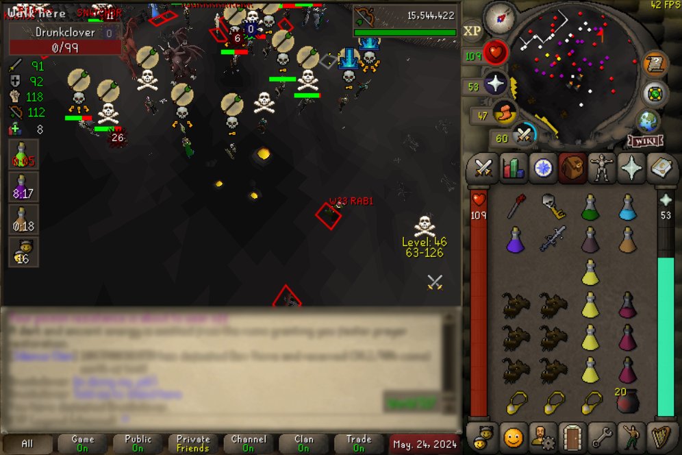 THE SILENCE MAFIA PUFF PUFF PASSED @TOKOWL FT. @VALHALLA. WITHIN MINUTES WE HAD THE WILDERNESS FULLY CLEARED OUT! P.S. THANKS FOR THE 10 PIECE MEAL.