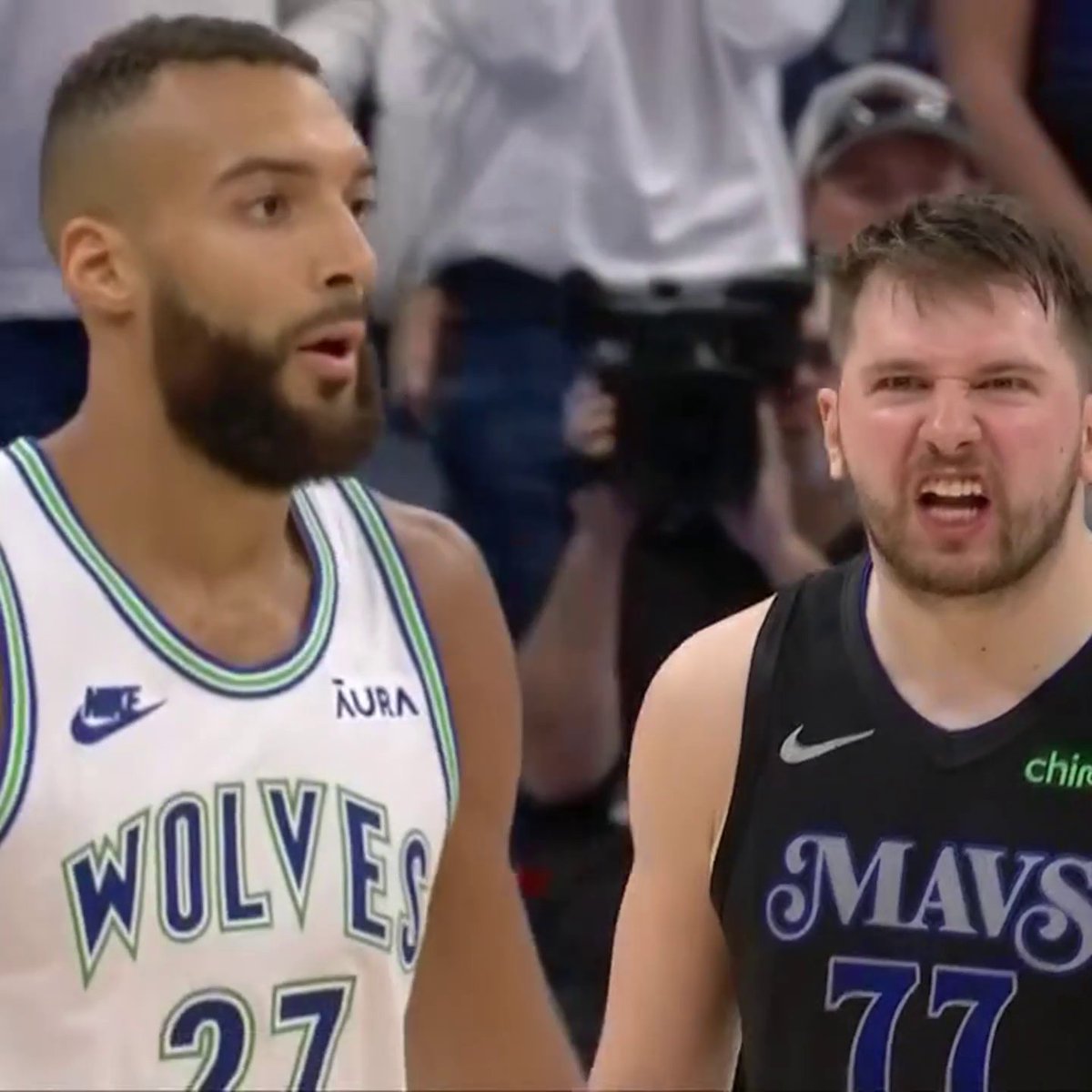 Nico Harrison watched this Luka masterpiece live and decided to trade him. 😭
Mavs fans will never forgive him