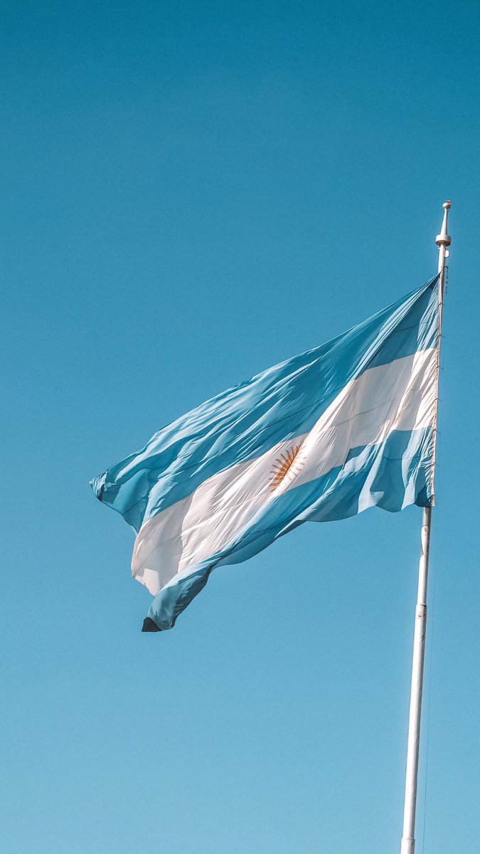 Argentina. Mi pais. El país más hermoso del mundo.
Feliz 25 de mayo. ¡Viva La Patria!