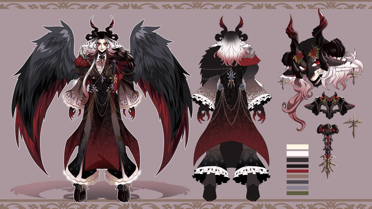 Zork 😈🐐〖Goat Demon〗 tweet media