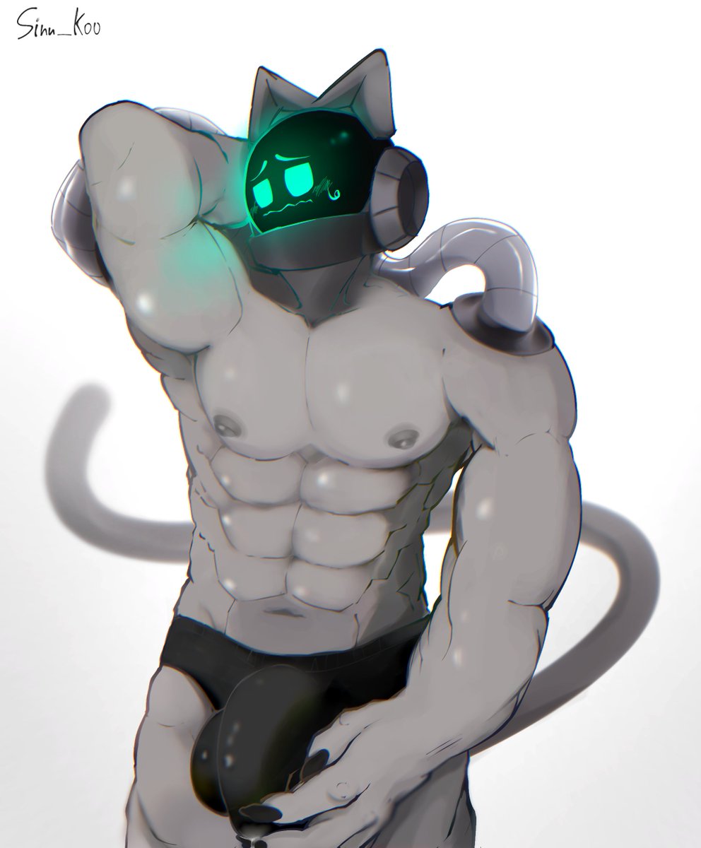 Sinn_koo's tweet photo. RT
For @MisterDeuzion 
i love this design character https://t.co/6iPB38yCzP