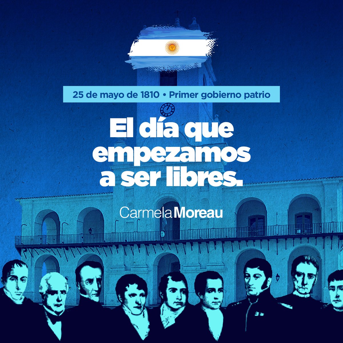 Recuperemos el verdadero sentido de la palabra "libertad", que hoy el gobierno la transformó en sinónimo de odio, violencia e insensibilidad.

Quiero la libertad del bienestar del pueblo, de la paz, de la solidaridad, del amor a la patria y la unidad nacional.