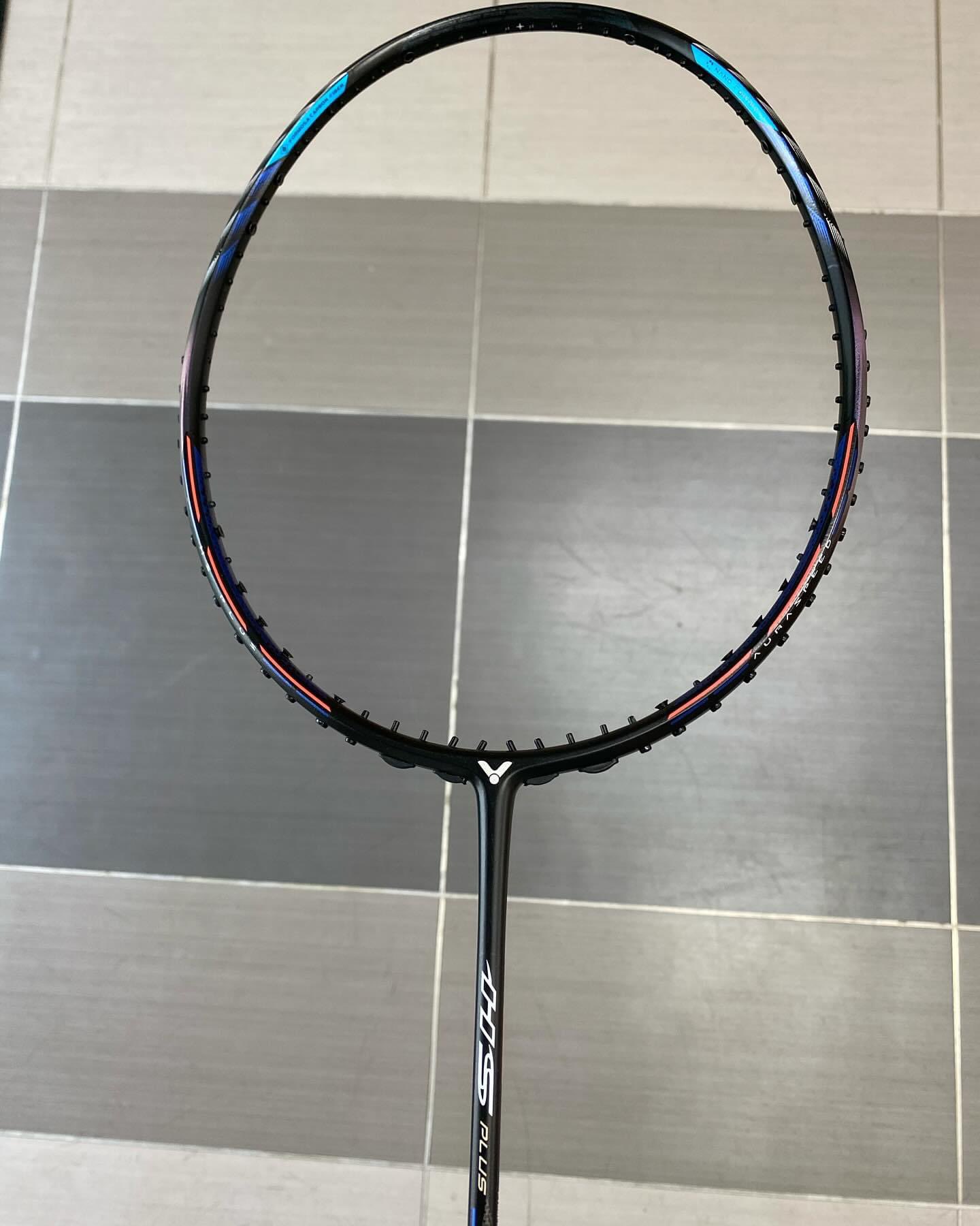 Auraspeed HS バドミントンラケット ラケット victor auraspeed hs