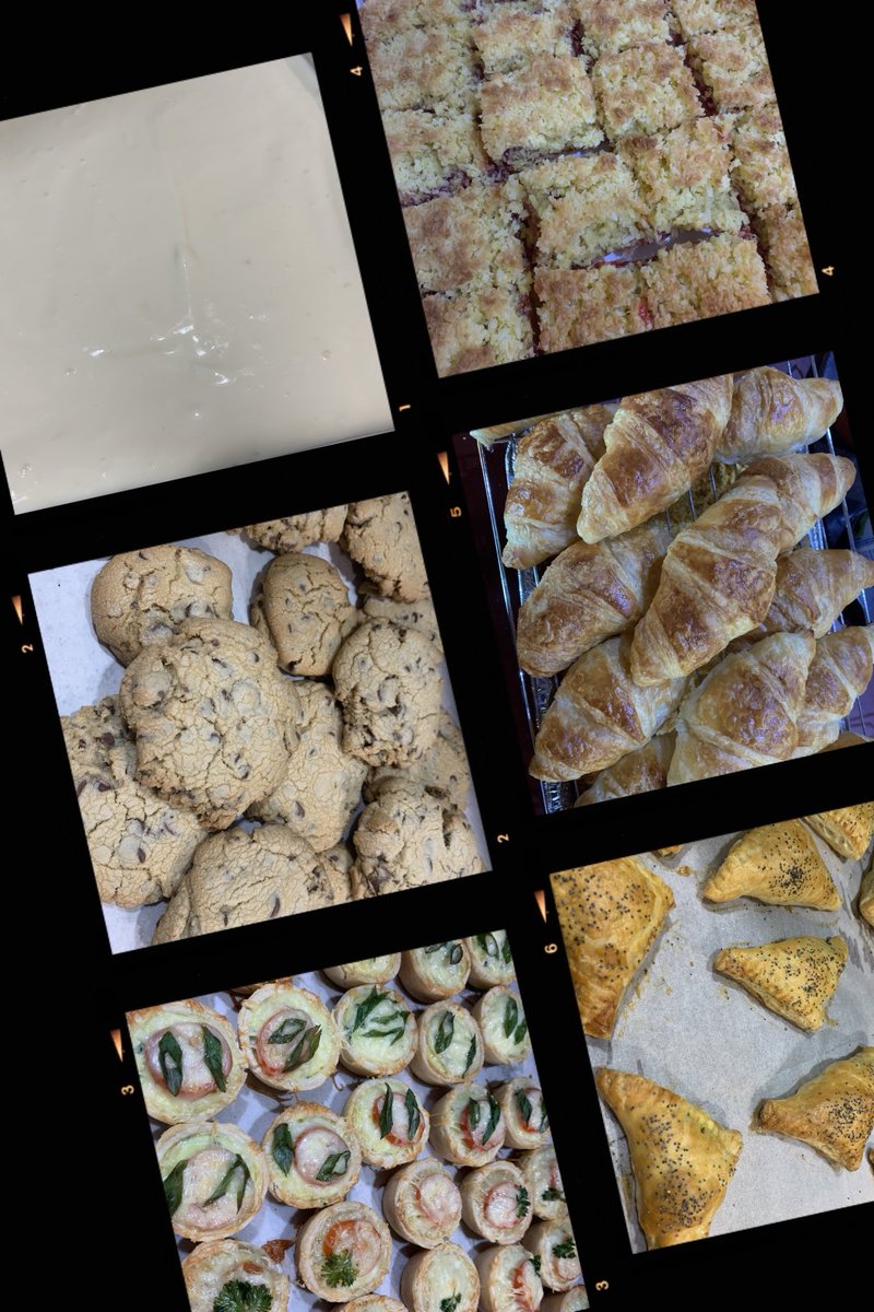 Anyone who knows me knows cooking is my stress relief. It’s been a shit of a week. Today I baked. These goodies are going to Dog Gone Seattle for Sunday as they work finish off the new facility.