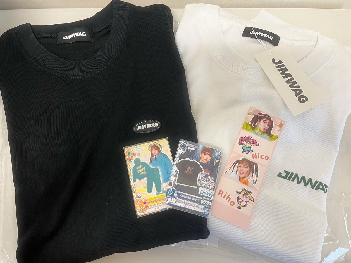 自作グッズ可愛すぎて😢😢🩷
りなありがとう🥺
<a href="/___pipirina___/">ひよこのりな🐥</a>