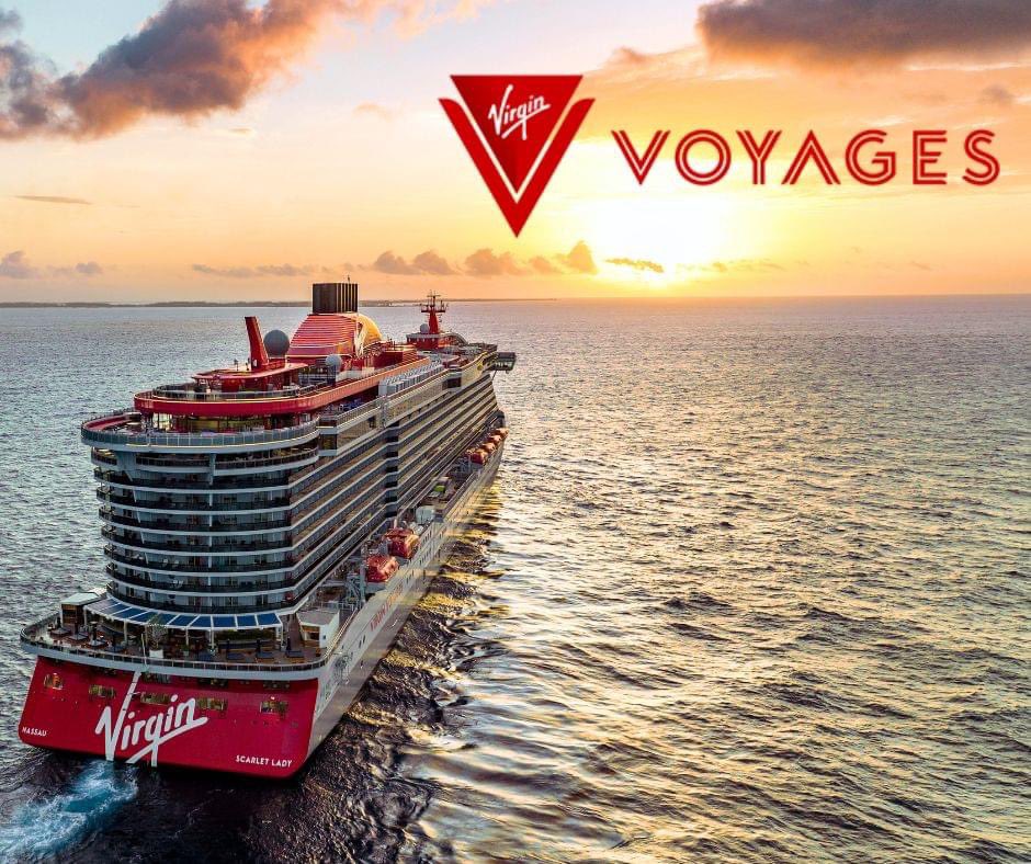 🌟 Memorial Day Weekend Deals! 🌟
Virgin Voyages is a top pick! 🚢✨ Adults-only ships sail to the Caribbean & Mediterranean, packed with inclusions. 
🌴🌊With rates up to 50% off, there's no better time to book! 
✨Start here 👉tinyurl.com/2dpwefdy

#cruises #perxvacations