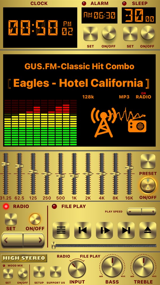 We're into a #ClassicHitCombo Weekend! Listen to gus.fm getmeradio.com/stations/gussf…
