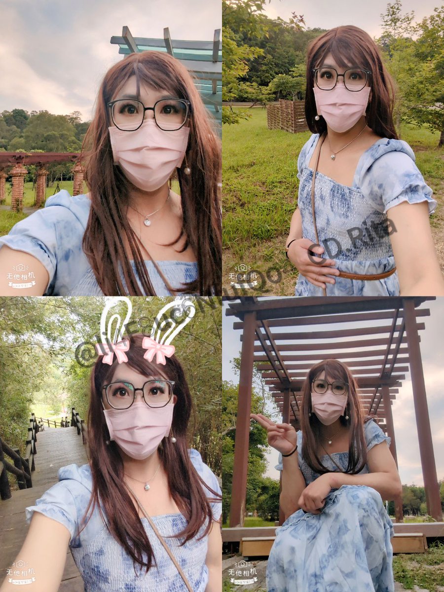 li4F8uc6NfufQo4's tweet photo. 新洋裝長裙散步合拍...
夏天要出來
不是跑山上就是跑海邊...
話說這邊好多小狗狗（狼）...會不會粗來咬人
#偽娘
#女裝子
#십자군
#扶輪公園 https://t.co/geRkN4Guiy
