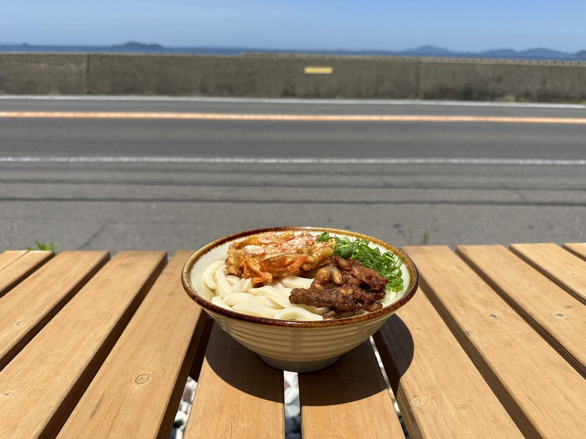 お久しぶりです。
本場を堪能致しました^_^
大満足です😄