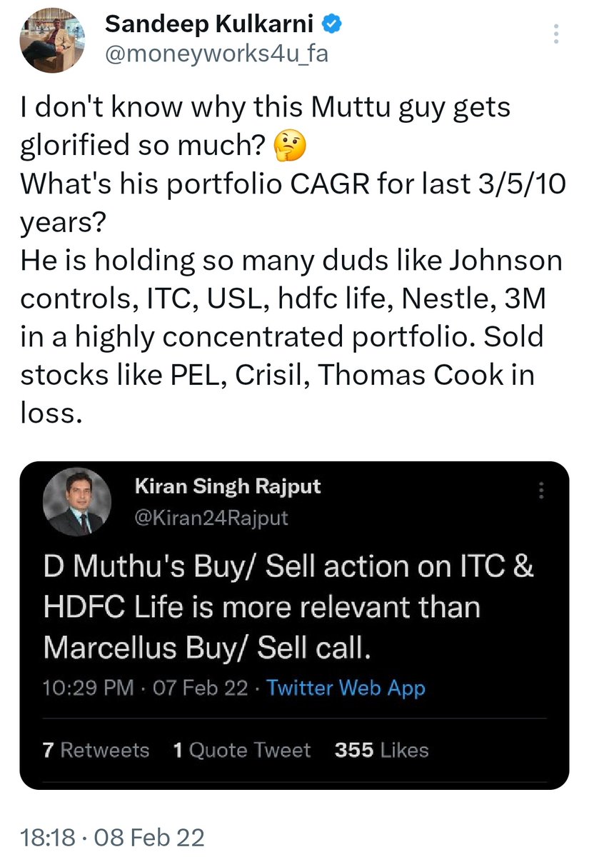 Sandeep Kulkarni tweet media