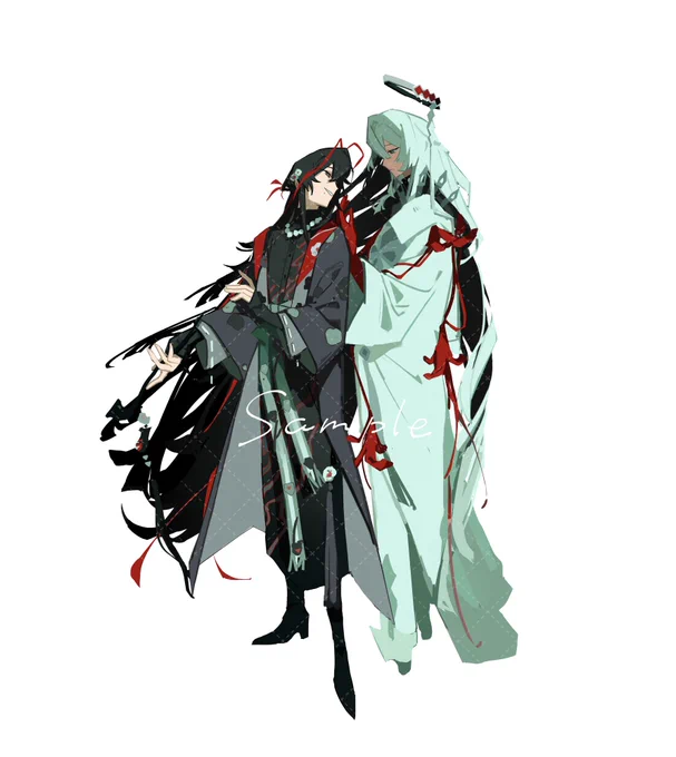 委托 
