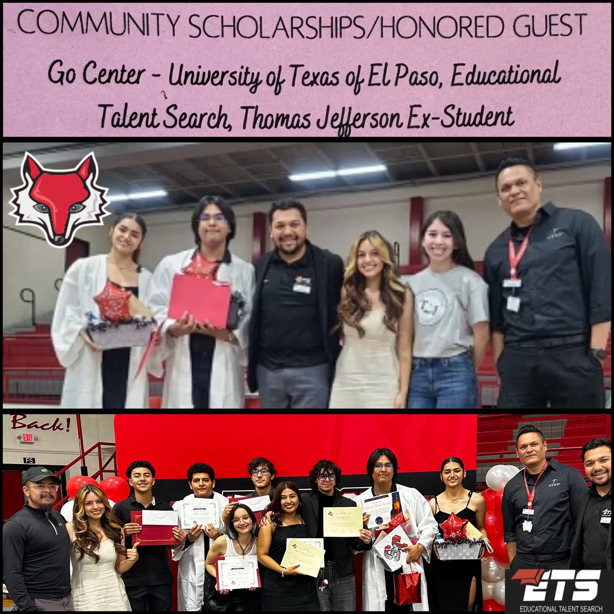 Jesse Hernandez (@jessehhdz) on Twitter photo Grateful to Jefferson HS VIP Treatment towards ETS in their intro Speech during Senior Awards. Wishing the Best to our Students! #StrongerTogether <a href="/viva_lajeff/">J/S Silver Foxes</a> <a href="/Ms_TeacherTeach/">Abbie Rodriguez</a> Grateful to Jefferson HS VIP Treatment towards ETS in their intro Speech during Senior Awards. Wishing the Best to our Students! #StrongerTogether <a href="/viva_lajeff/">J/S Silver Foxes</a> <a href="/Ms_TeacherTeach/">Abbie Rodriguez</a>
