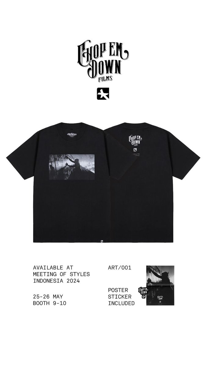 Available Today!! 
MOS Indonesia 2024
25-26 May, Booth 9-10