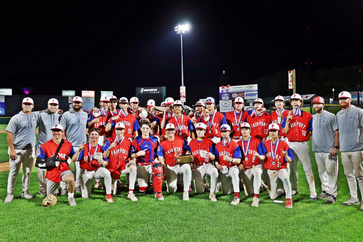 Your 2024 Section V AAA Champions‼️🧱