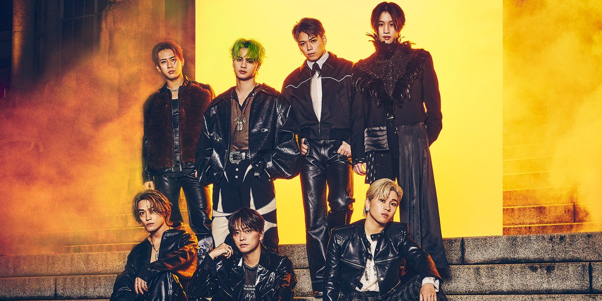 BALLISTIK BOYZ from EXILE TRIBE unveil 'HIGHER EX' music video from new single release – watch bandwagon.asia/articles/balli…