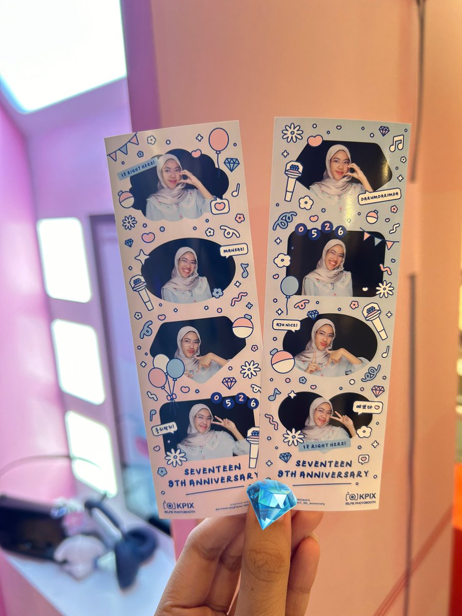 pirxly's tweet photo. luv the frame ❤️ 
thankyouuu @alittleof_k 

#SVT9thPrettyFiesta
#SVT_9th_Anniversary https://t.co/RMaX0yRN9s