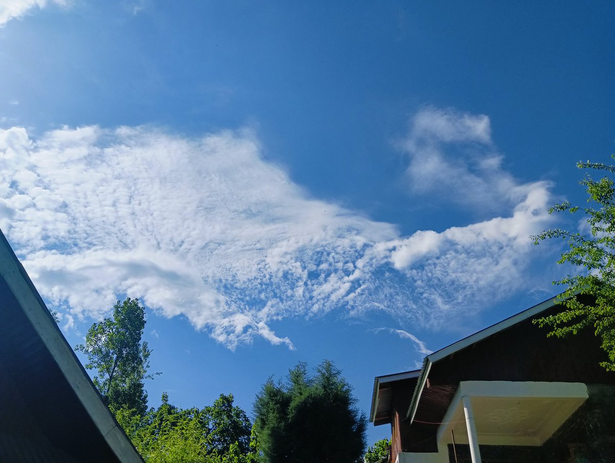 bisoheart's tweet image. 25 MAY 💨 
Morning Clouds.
#Randomshots📷