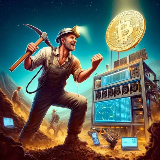 jaredadcrypto's tweet image. I’m farming $MINE for access to the confirmed HIGHEST profitability Bitcoin mining operation, earning 10-20% per month @MineProBusiness!!