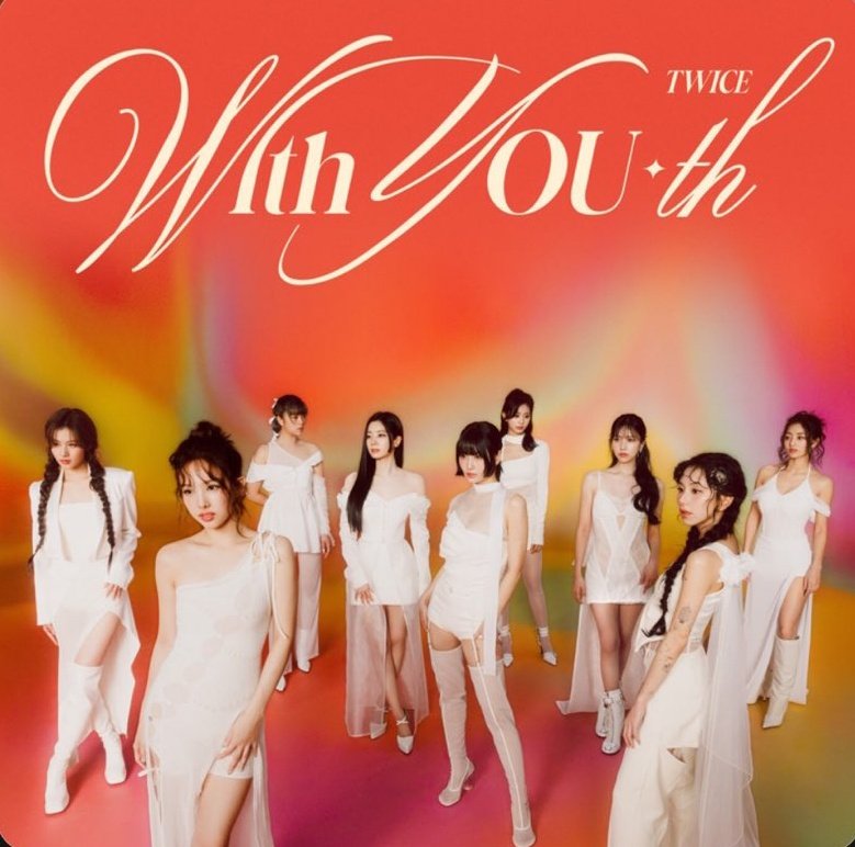 As per the latest report from Billboard, @JYPETWICE's 13th mini album 'With YOU-th' currently holds the distinguished position of being the SOLITARY No. 1 K-POP album on the Billboard 200 Album Chart in 2024 to date!

#TWICE #트와이스 #WithYOUth #ONESPARK #IGOTYOU
