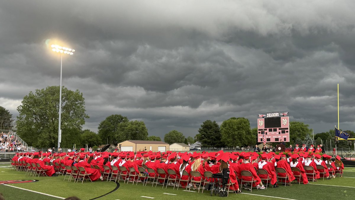 New Palestine High School tweet media