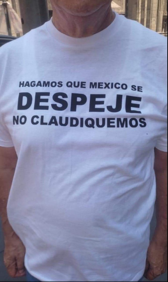 #NarcoPresidenteAMLO72 #NarcoCandidataClaudia72
#NarcoCandidataClara #ClaudiaNoVaSerPresidenta #ClaudiaAsesina #EsClaraLaDerrota #EsClaralaMentira #NoMeQuieroMorir #JusticiaParaEmiliano #YaBasta #TantitaMadre #GobiernoDeMierda #NiUnVotoAMorena