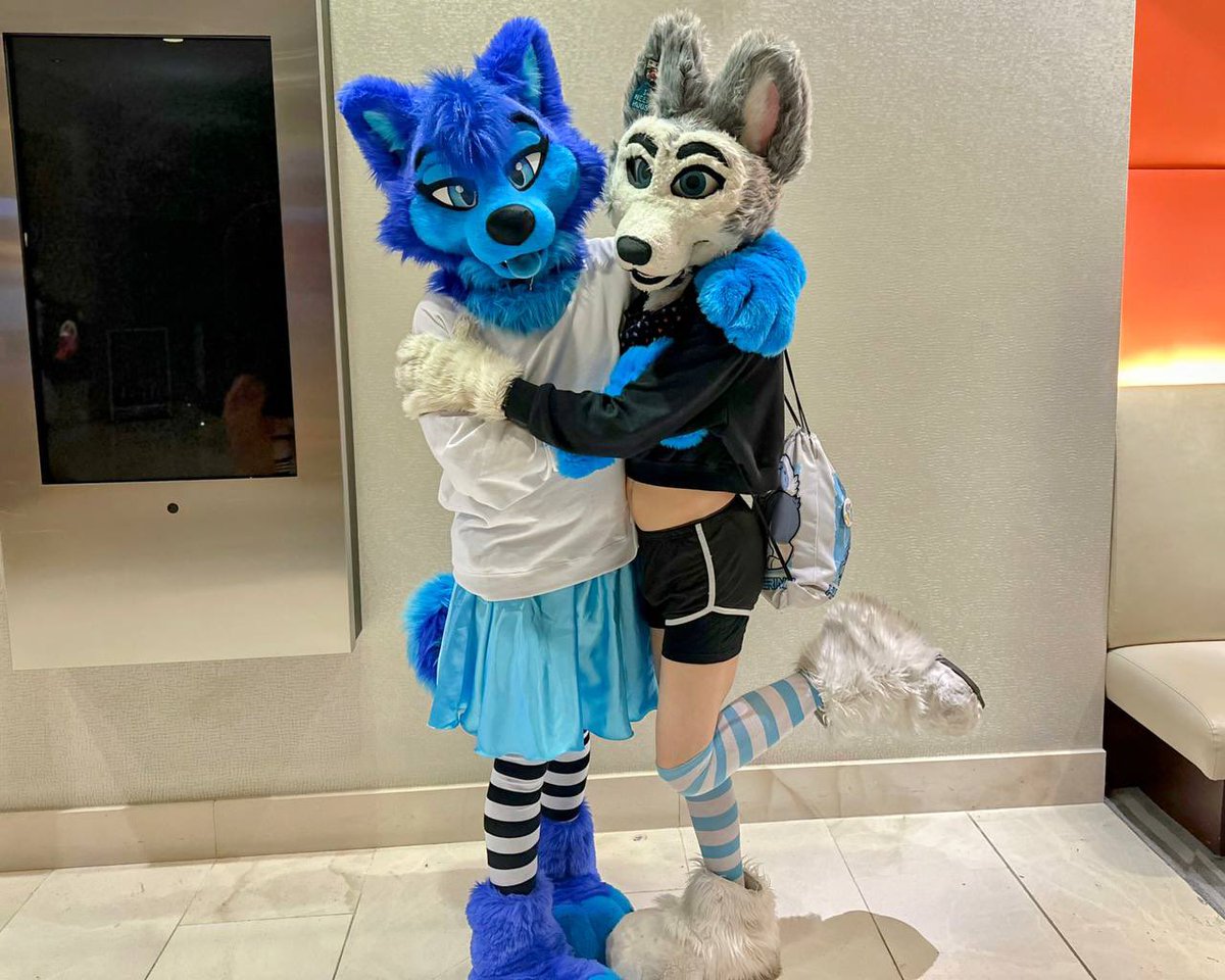 Daytona βSpeedyβ Husky! π FWA? AWU? MP? MFF! (@daytonahusky) on Twitter photo Pair of femboy Huskyβs for your #FursuitFriday ~ππ
#Furry #Husky #Fursuiter #FurryFandom #Fursuiters #Fursuiting #HuskyButt #FurryPride
πΈ: <a href="/ThatMusicalDog/">π·Jas π· π Megaplex 2025</a>
π: MFF 2023 Chicago, Illinois
πΆ: <a href="/AoiHasukii/">π©΅π Sapphire Husky ππ©΅</a> Pair of femboy Huskyβs for your #FursuitFriday ~ππ
#Furry #Husky #Fursuiter #FurryFandom #Fursuiters #Fursuiting #HuskyButt #FurryPride
πΈ: <a href="/ThatMusicalDog/">π·Jas π· π Megaplex 2025</a>
π: MFF 2023 Chicago, Illinois
πΆ: <a href="/AoiHasukii/">π©΅π Sapphire Husky ππ©΅</a>